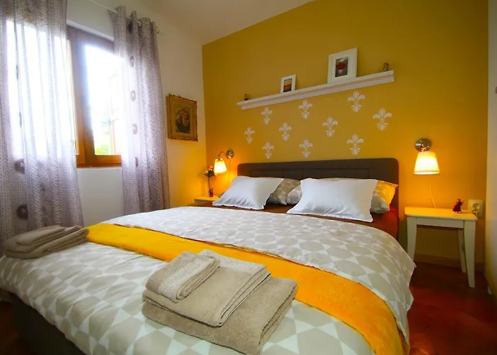 Villa Jelena Zastražišće