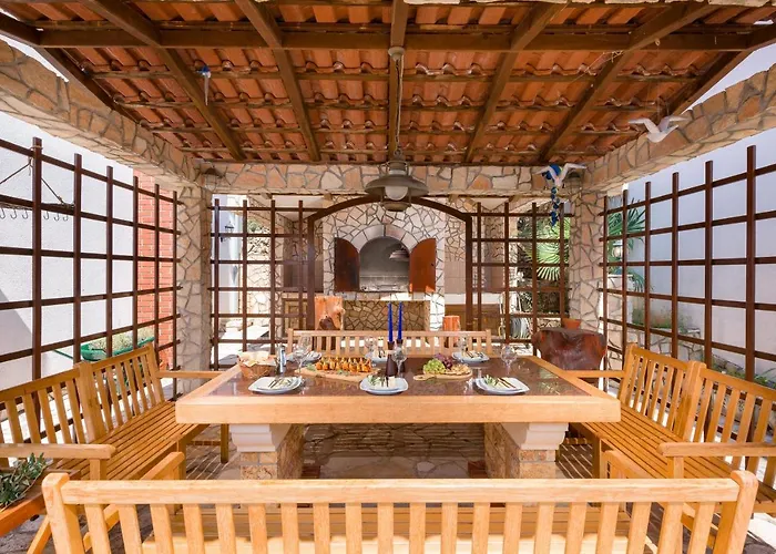 Villa Jelena Zastražišće